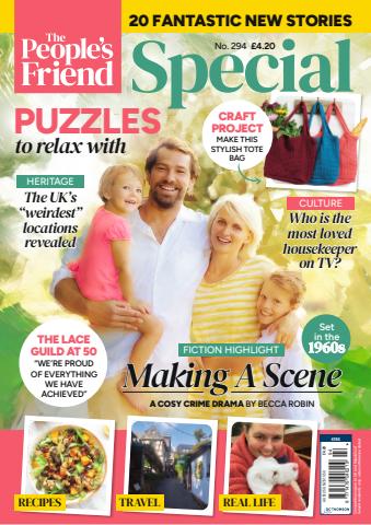 The People’s Friend Special issue 294