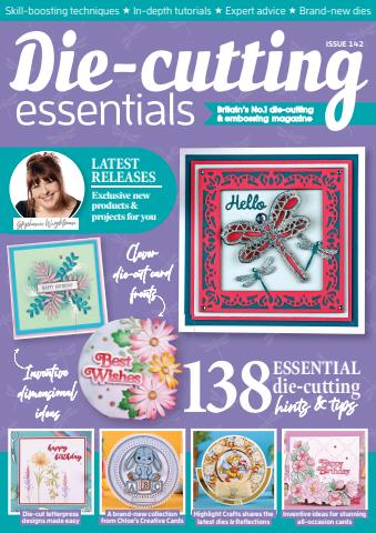 Die-Cutting Essentials issue Issue 142