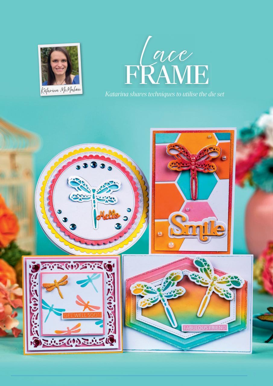 Die-Cutting Essentials Preview Pages