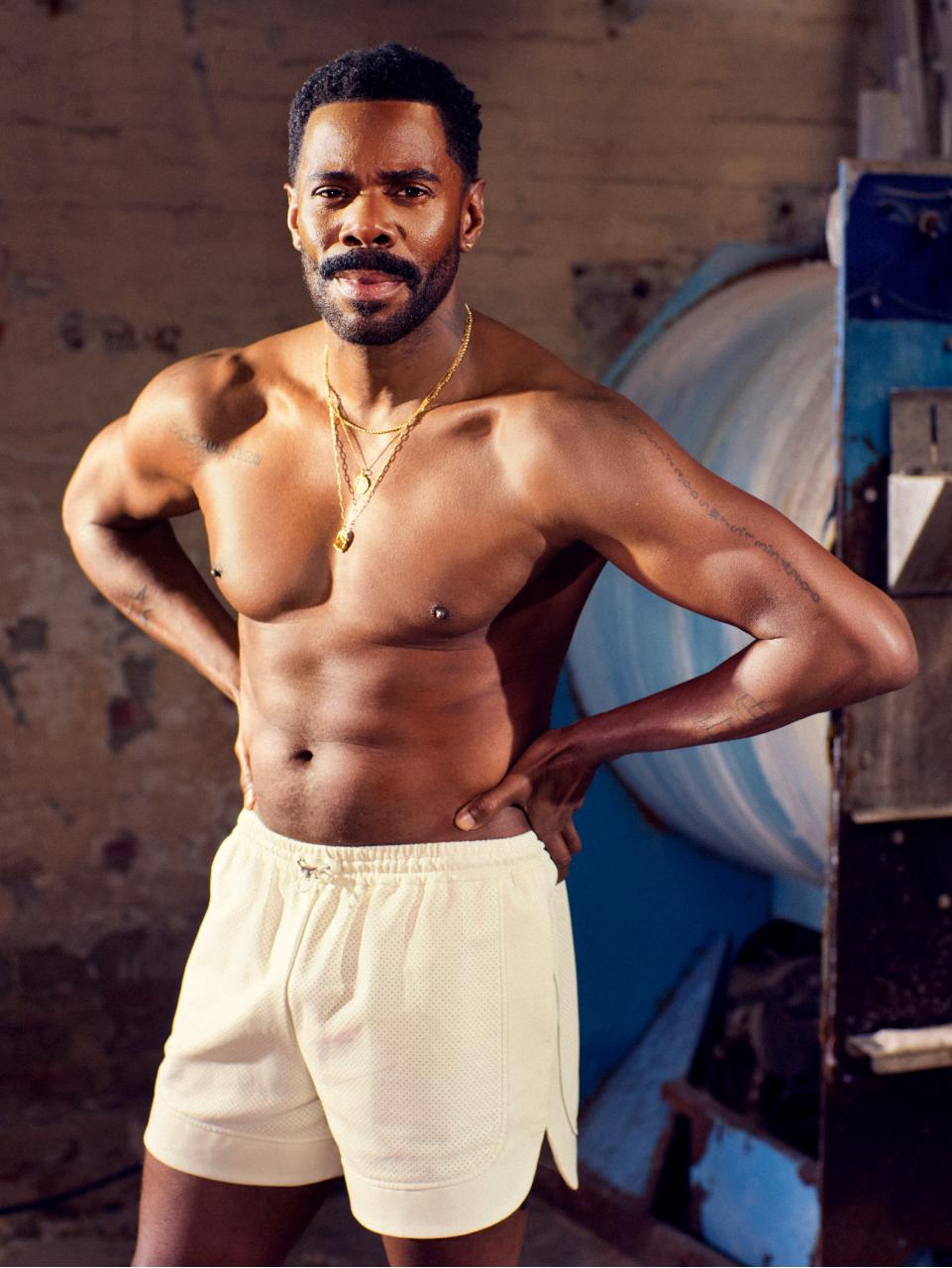 Men's Health Preview Pages