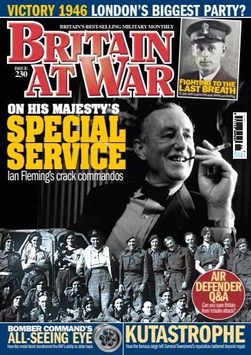 Britain at War Magazine issue 