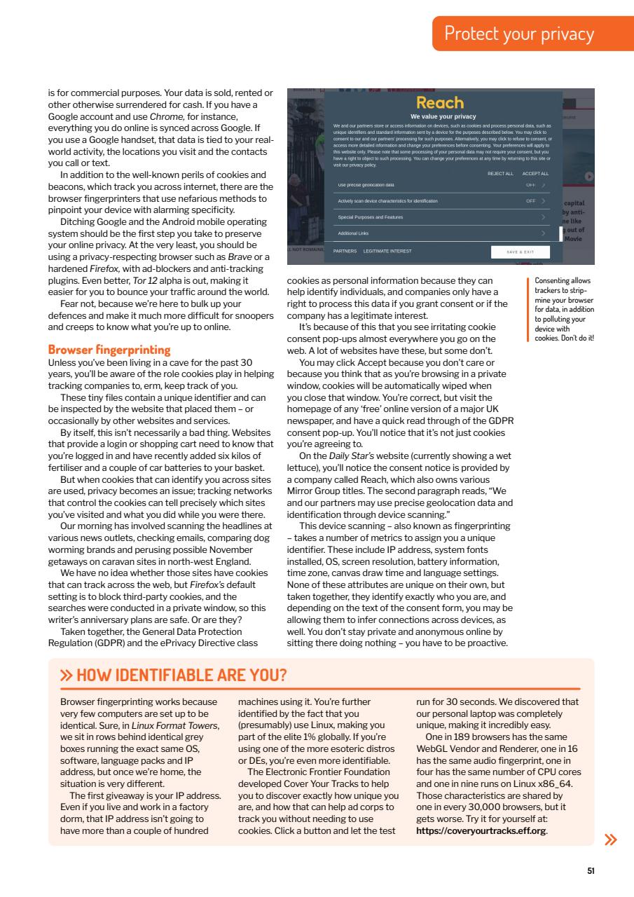 Technology Bookazine Preview Pages