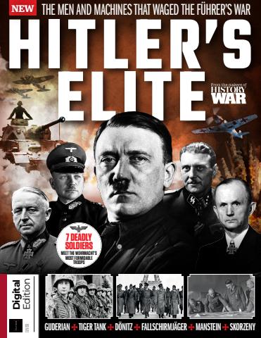 Hitler's Elite Fourth Edition issue Hitler's Elite Fourth Edition