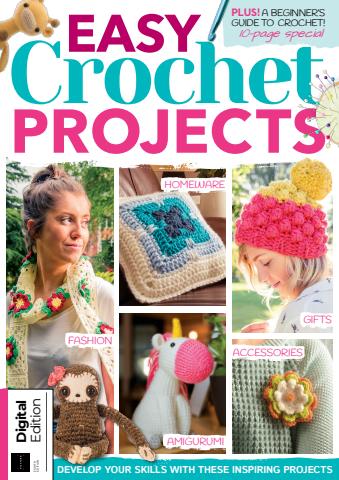 Easy Crochet Projects Eighth Edition issue Easy Crochet Projects Eighth Edition