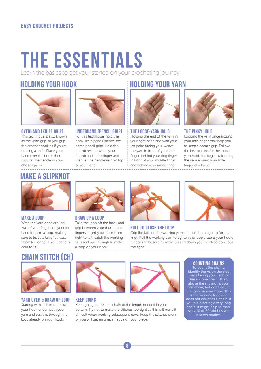 Home Interests Bookazine Preview Pages