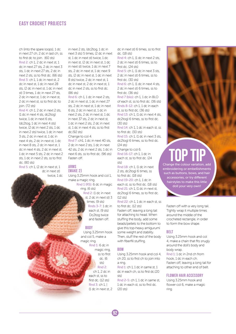Home Interests Bookazine Preview Pages