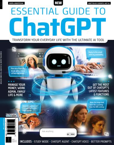 Essential Guide to ChatGPT Second Edition issue Essential Guide to ChatGPT Second Edition