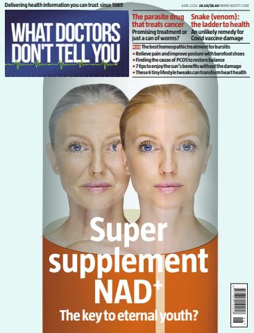 What Doctors Don't Tell You issue Jun-26