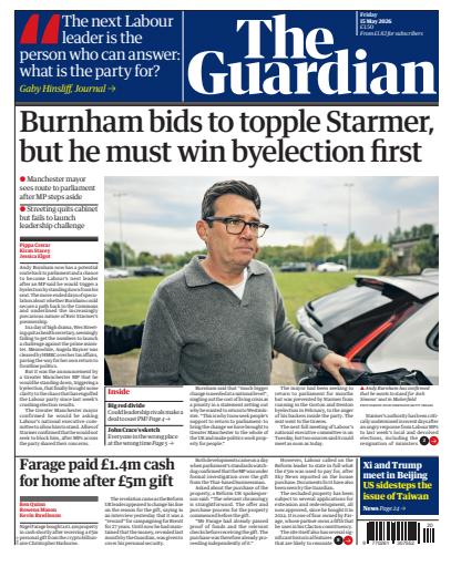 The Guardian Newspaper issue 