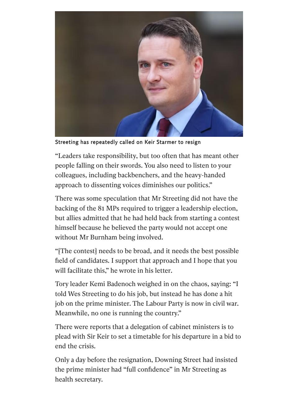 The Independent Daily Edition Newspaper Preview Pages