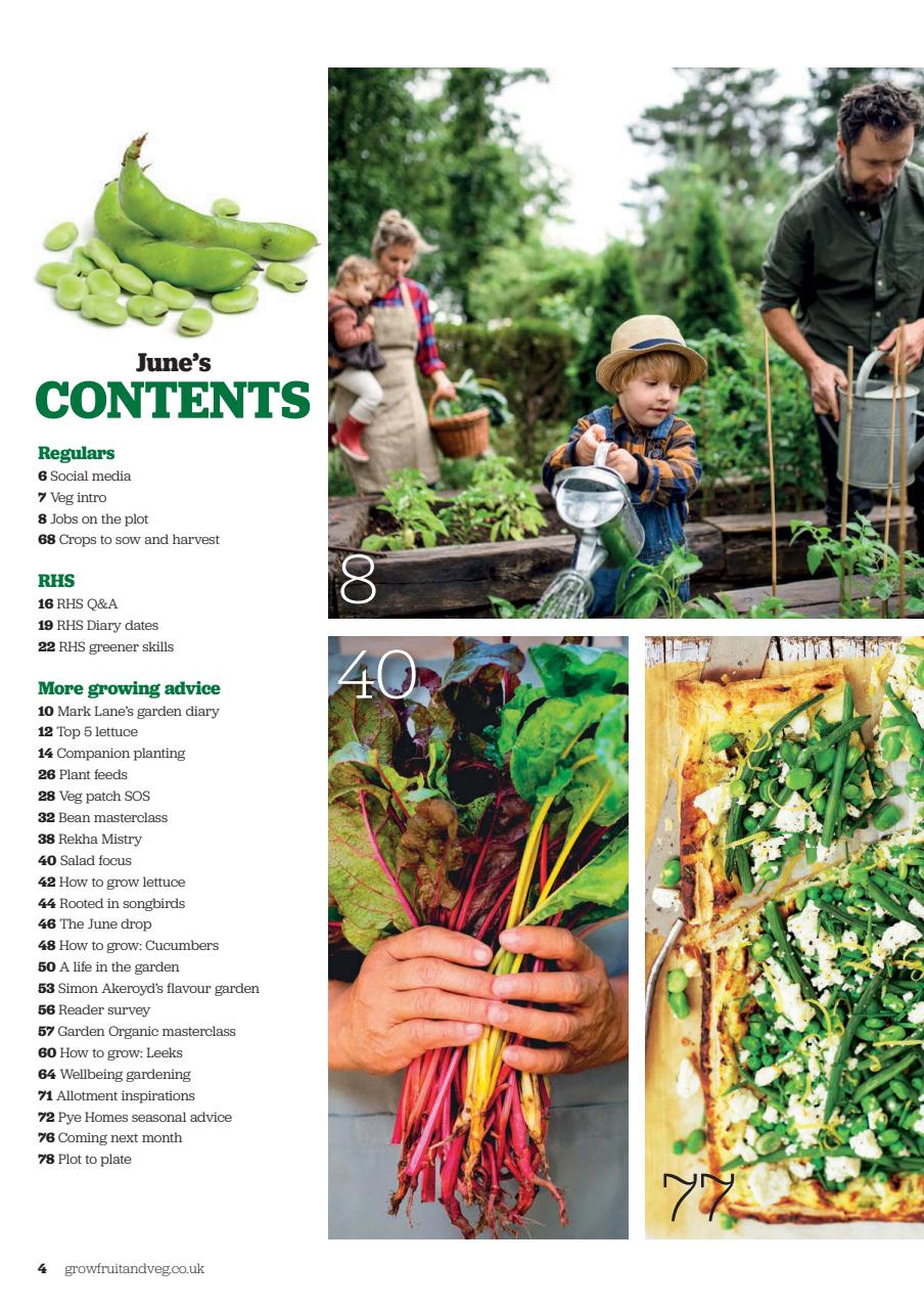 Grow Your Own Preview Pages