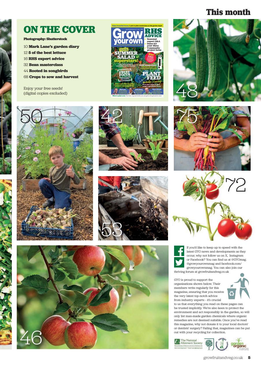 Grow Your Own Preview Pages