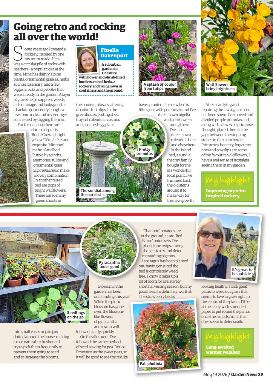 Garden News Preview Pages