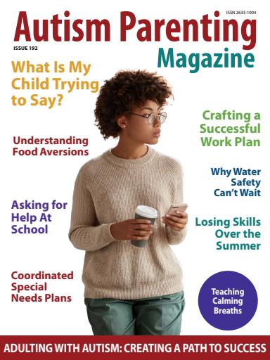 Autism Parenting issue 