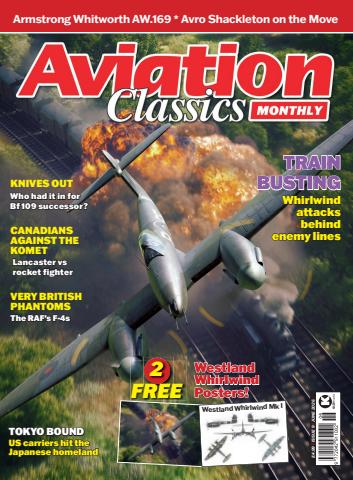 Aviation Classics Monthly issue June 2026