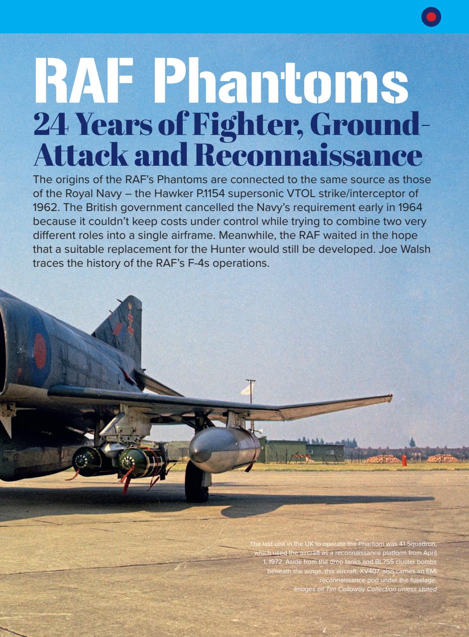 Aviation Classics Monthly Preview Pages