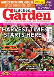 Kitchen Garden Magazine Complete Your Collection Cover 1