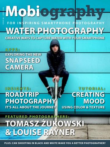Mobiography issue June 2026
