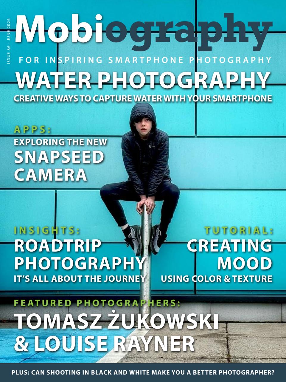 Mobiography Preview Pages