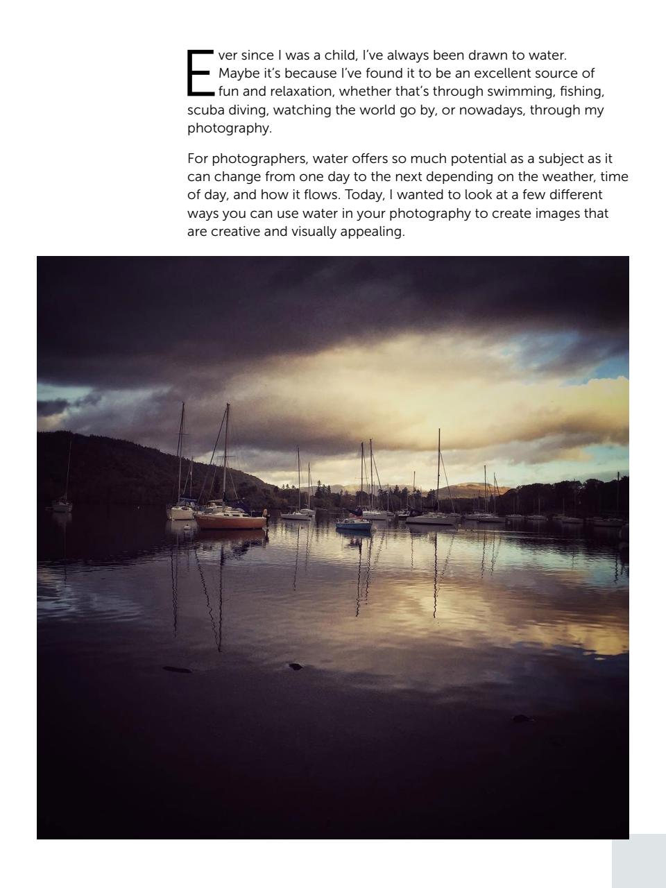 Mobiography Preview Pages