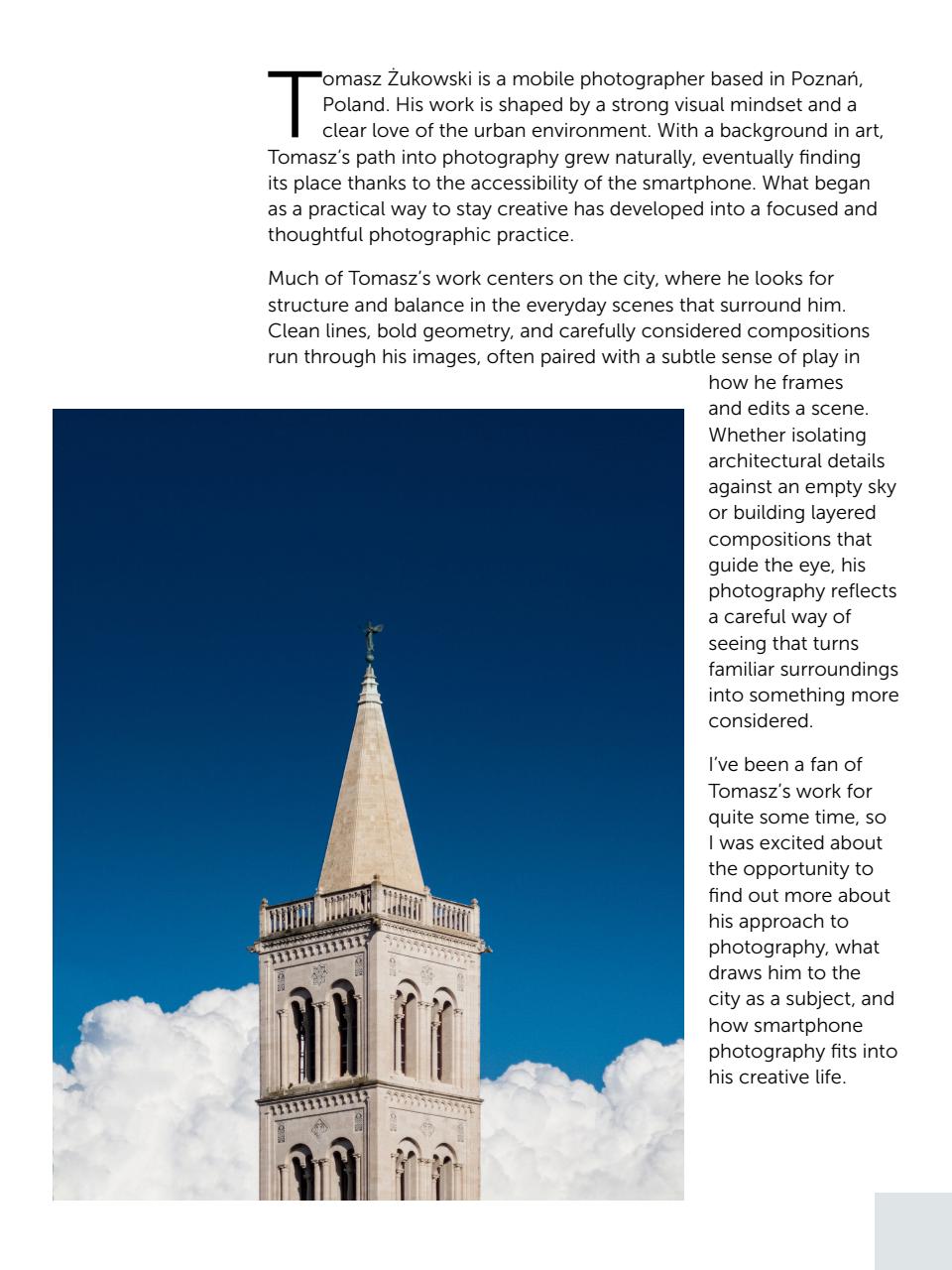 Mobiography Preview Pages