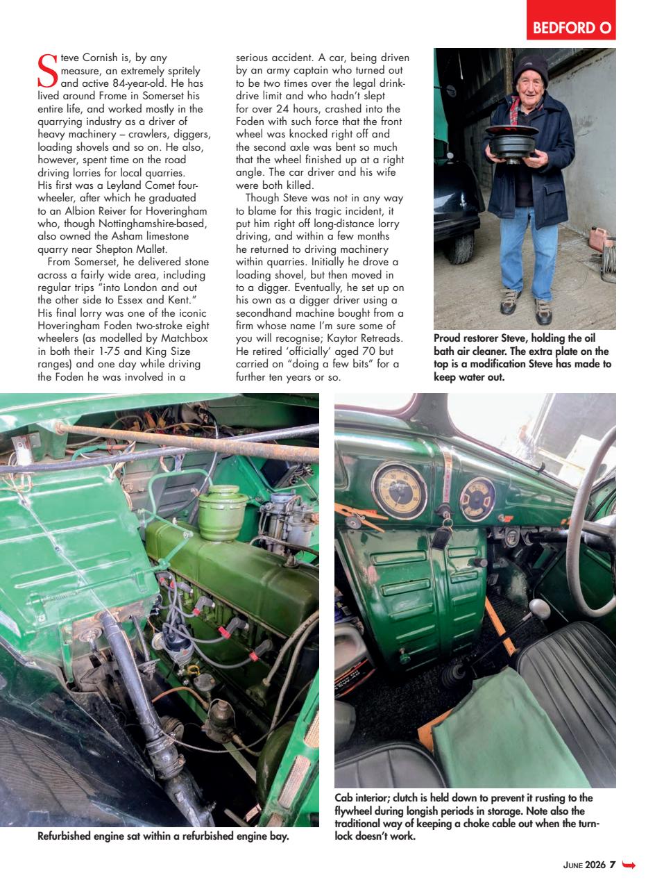 Classic & Vintage Commercials Preview Pages