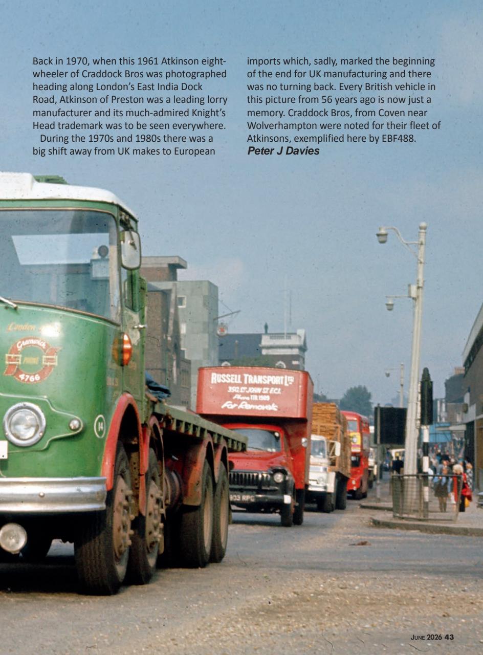 Classic & Vintage Commercials Preview Pages