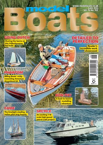 Model Boats issue Jun-26