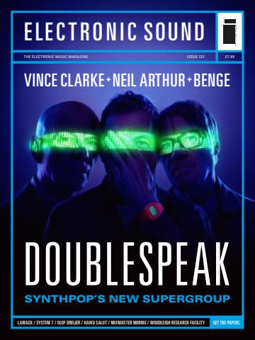 Electronic Sound issue Issue 137