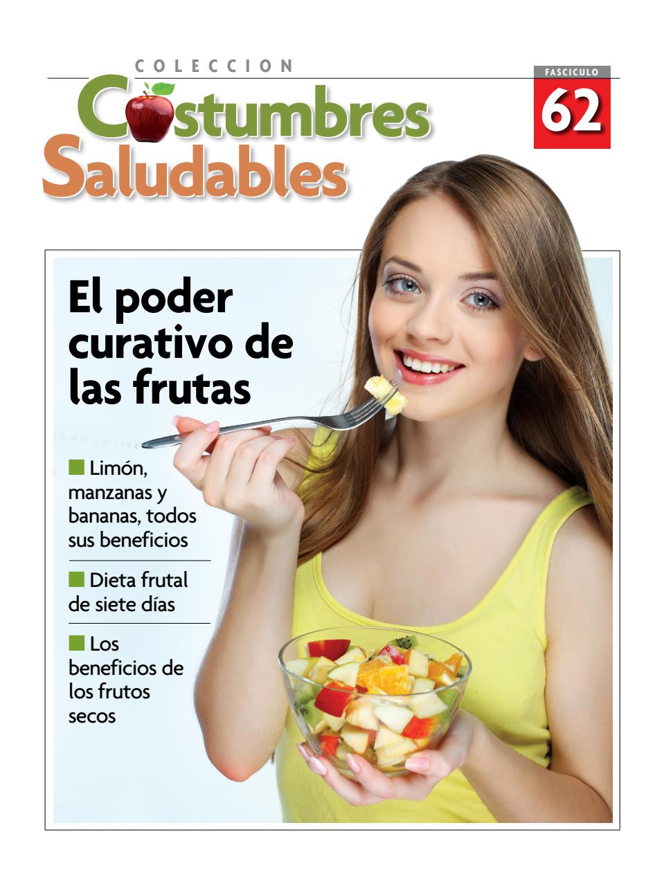 Costumbres Saludables  Preview Pages