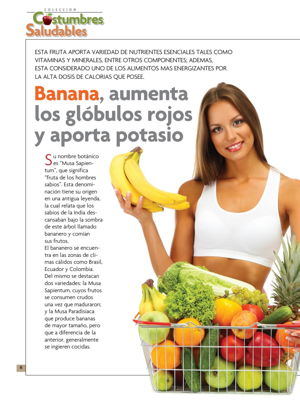 Costumbres Saludables  Preview Pages