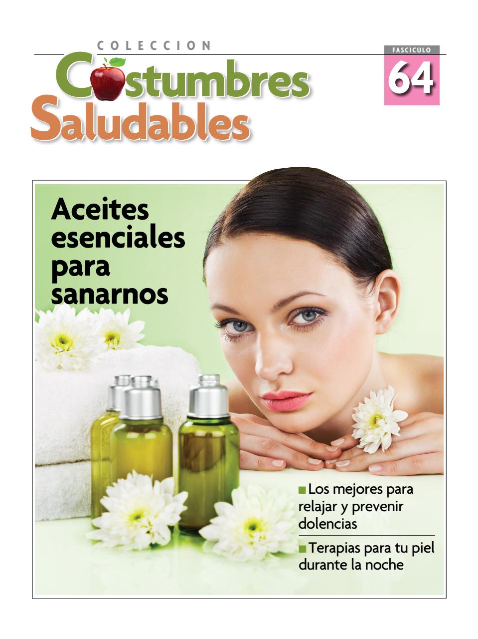 Costumbres Saludables  Preview Pages