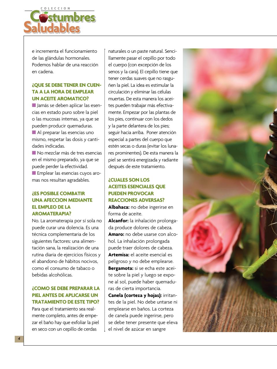 Costumbres Saludables  Preview Pages