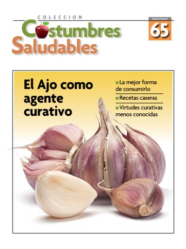 Costumbres Saludables  issue 
