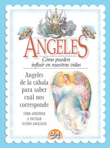 Angeles Protectores issue 