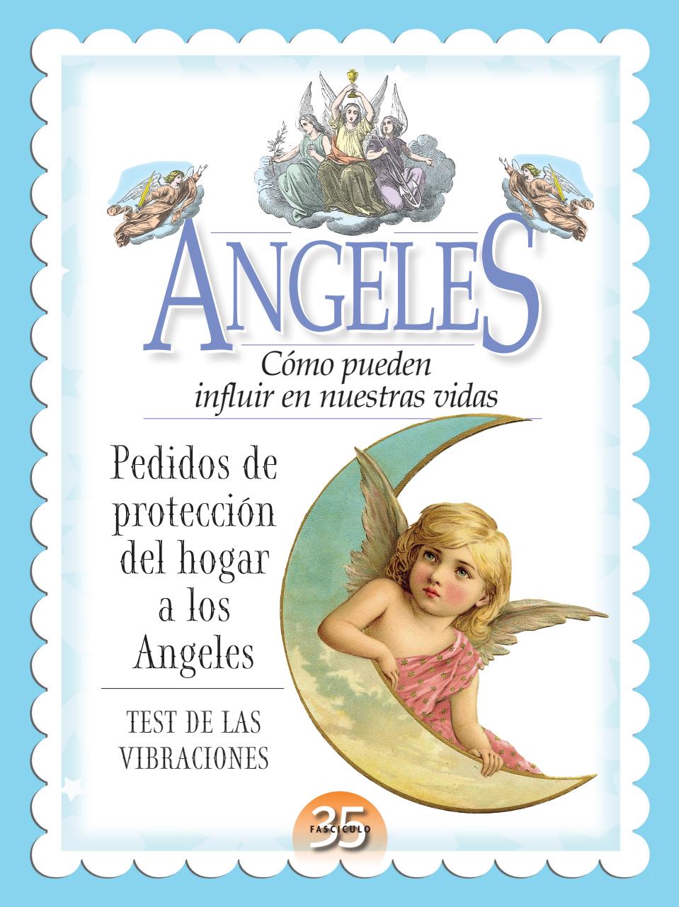 Angeles Protectores Preview Pages