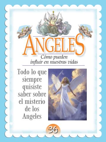 Angeles Protectores issue Fasciculo 3 2026