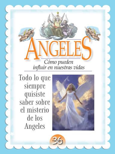 Angeles Protectores issue 