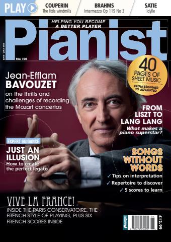 Pianist issue June-July 26