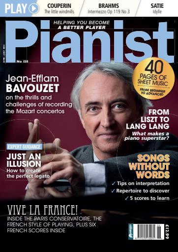 Pianist issue 