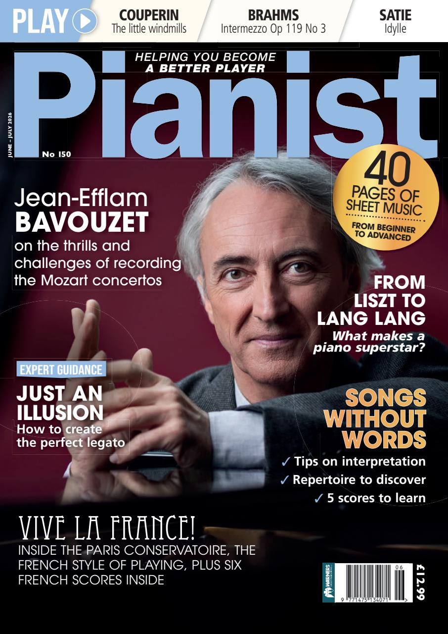 Pianist Preview Pages