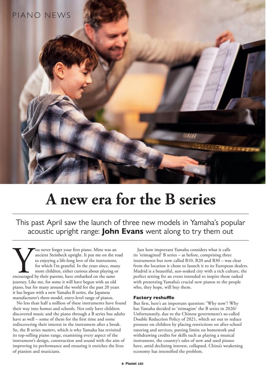 Pianist Preview Pages