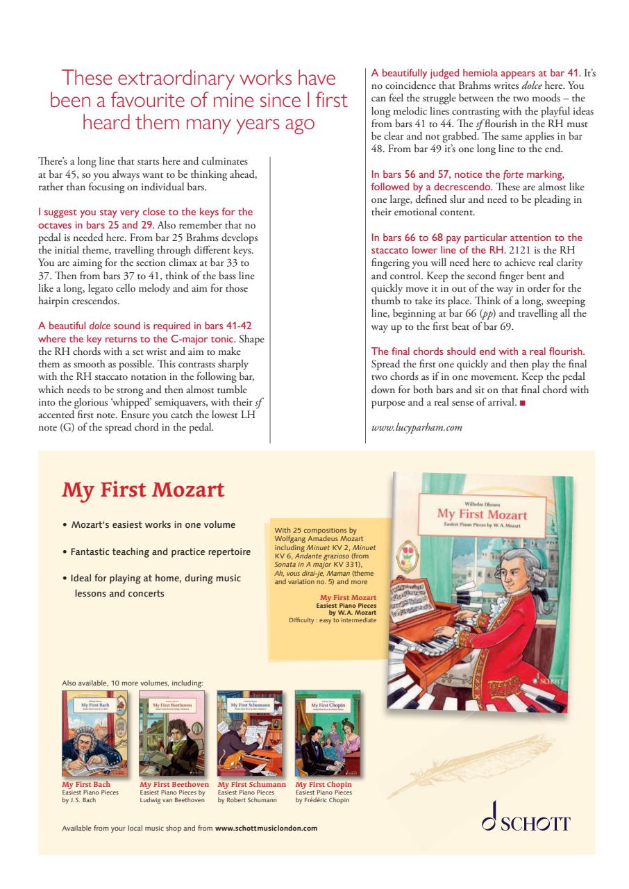 Pianist Preview Pages