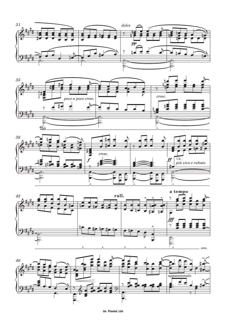 Pianist Preview Pages
