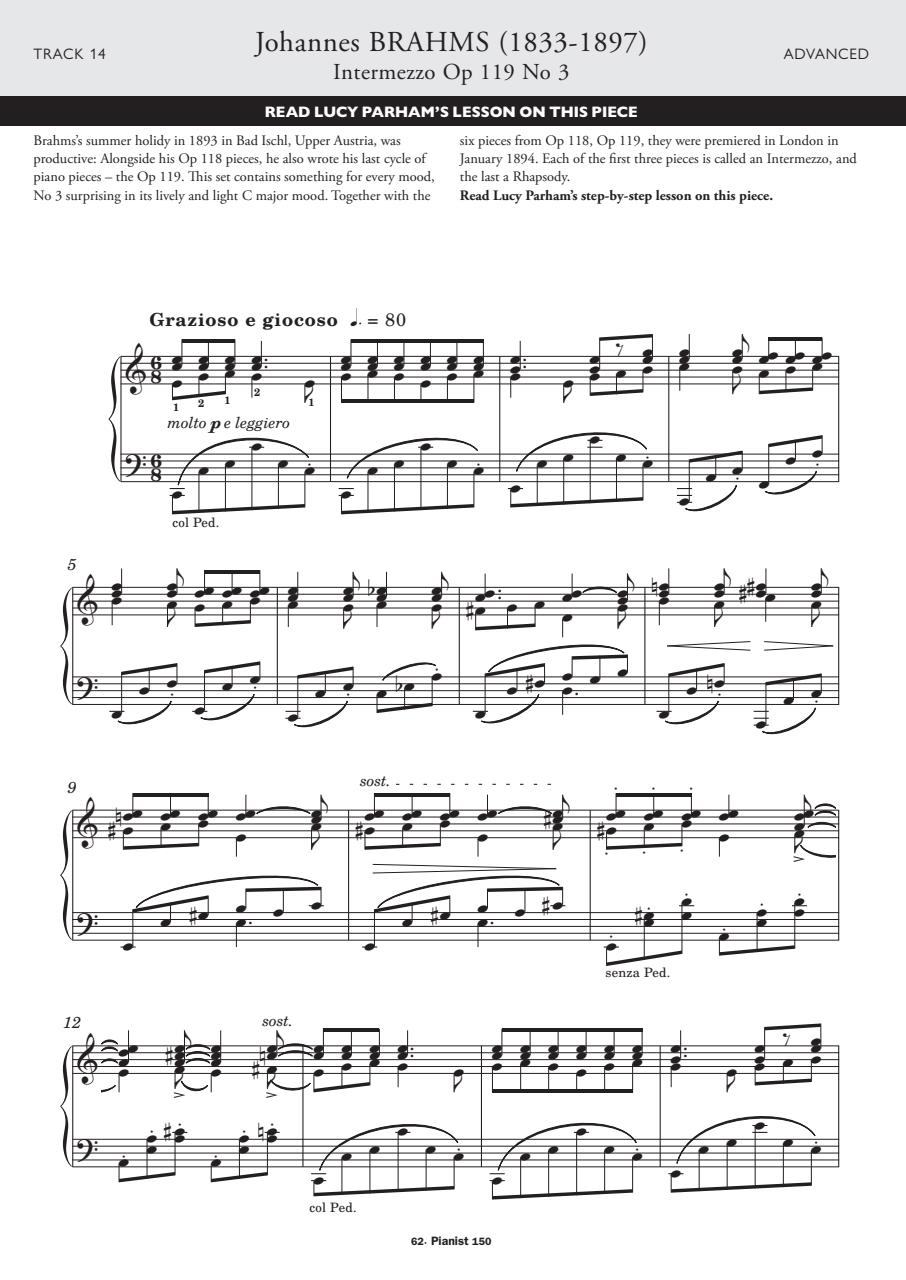 Pianist Preview Pages
