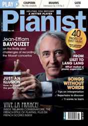 Pianist Complete Your Collection Cover 1