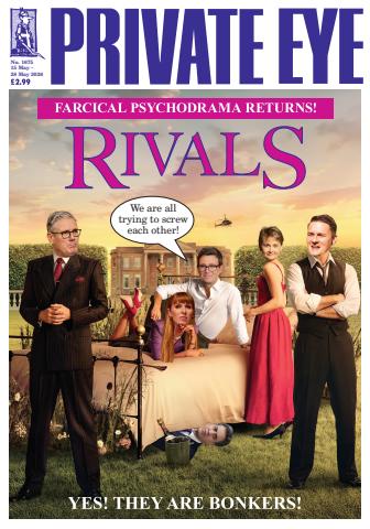 Private Eye issue 1675