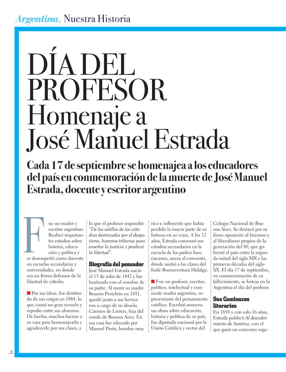 Argentina, Historia Preview Pages