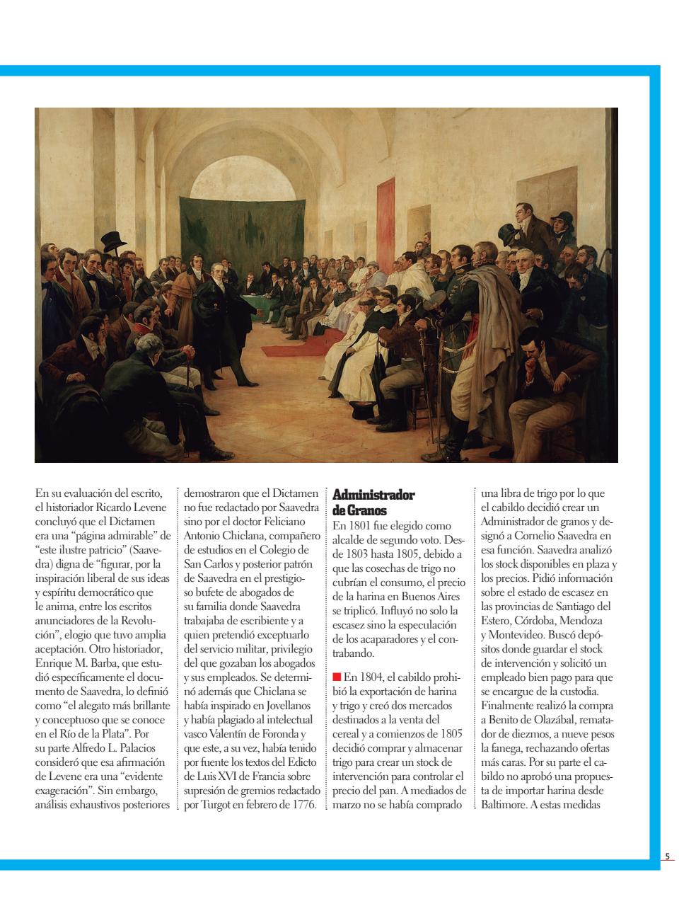 Argentina, Historia Preview Pages