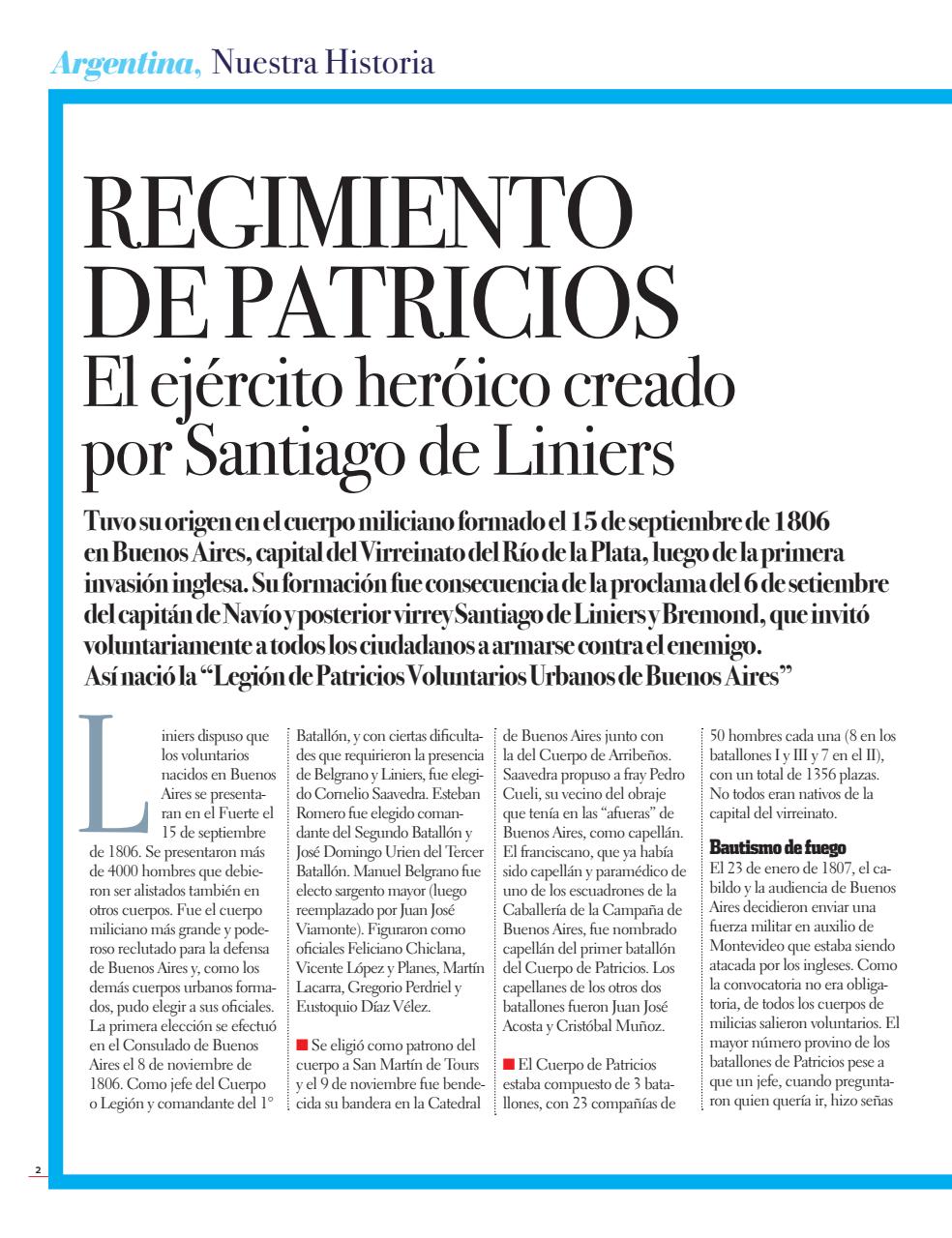 Argentina, Historia Preview Pages